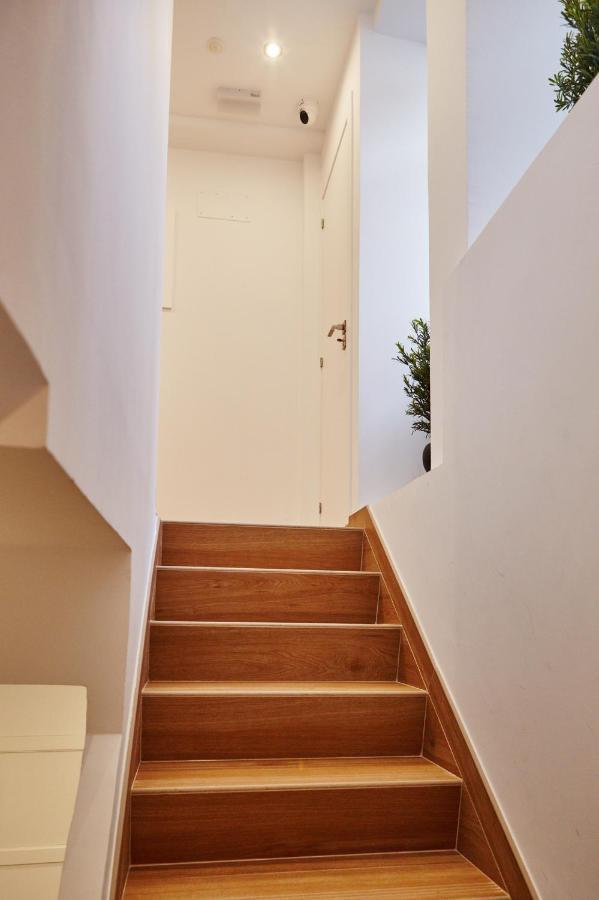 Apartamentos Orfas Santiago de Compostela Exterior foto