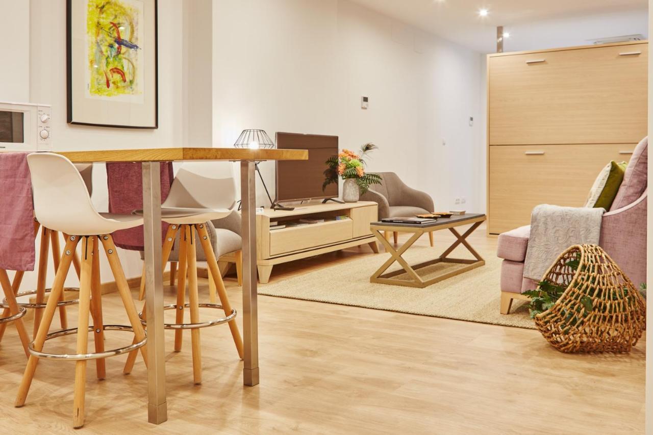 Apartamentos Orfas Santiago de Compostela Exterior foto
