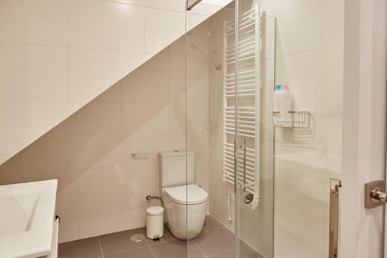 Apartamentos Orfas Santiago de Compostela Exterior foto