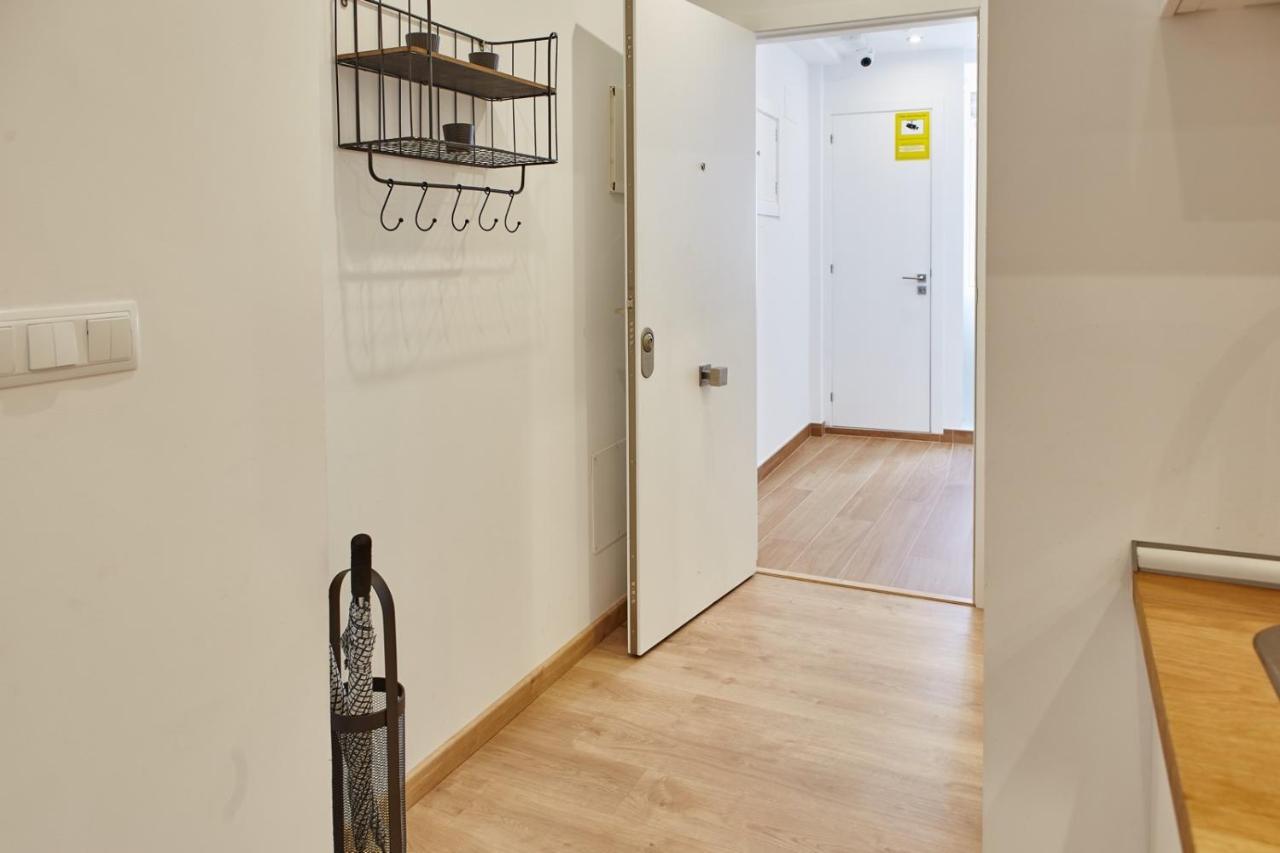 Apartamentos Orfas Santiago de Compostela Exterior foto