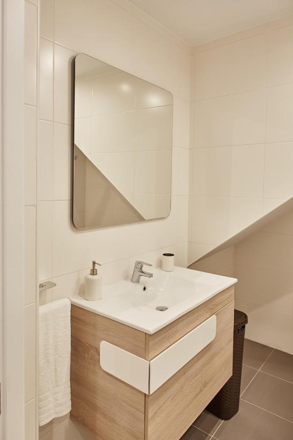 Apartamentos Orfas Santiago de Compostela Exterior foto