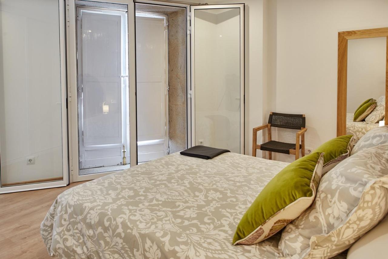 Apartamentos Orfas Santiago de Compostela Exterior foto