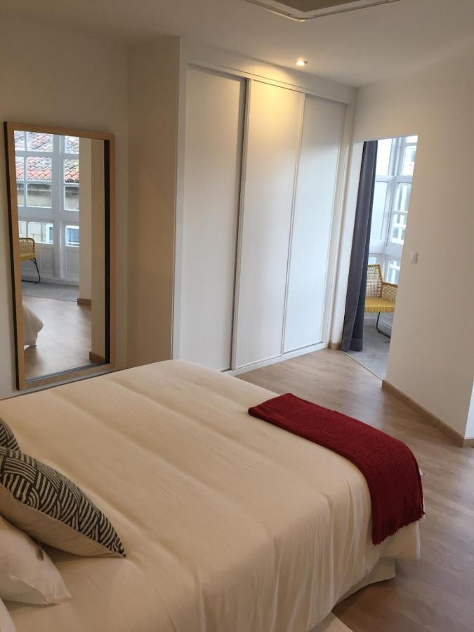 Apartamentos Orfas Santiago de Compostela Exterior foto